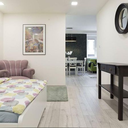 Casa Verde Apartment Pozsony Kültér fotó